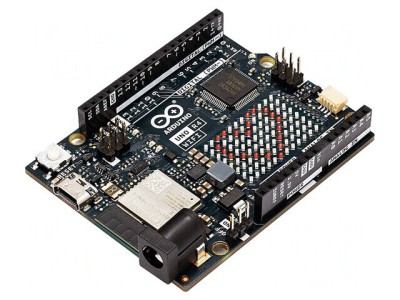 Arduino UNO REV4 WIFI Bluetooth 5.0 5V 6-24V foto