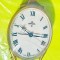 9112-Ceas masa UTI Swiza 8 stil Napoleon III Swiss made alarm functional.