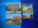 HOPCT LOT 1900 TULCEA -3 CARTI POSTALE-RSR-CIRCULATE