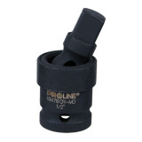 Adaptor cu articulatie Proline, 1/2 inch, 63 mm