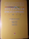 DICTIONAR ENCICLOPEDIC JUNIOR-DOINA COBET, EUGENIA DIMA SI COLAB.-235042