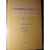 DICTIONAR ENCICLOPEDIC JUNIOR-DOINA COBET, EUGENIA DIMA SI COLAB.-235042