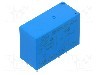 Releu electromagnetic, DPDT, 24V DC, 8A, seria SMI, SANYOU - SMI-SH-224L