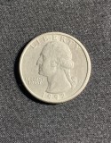 Moneda quarter dollar 1992 USA