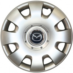 Capace Roti Kerime R14, Potrivite Jantelor de 14 inch, Pentru Mazda, Model 209