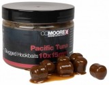 Boilies Tare De Carlig CC MOORE Glugged Hookbaits, Pacific Tuna, 10-15mm, 50buc/cutie