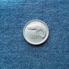 10 Pence 1994 Irlanda