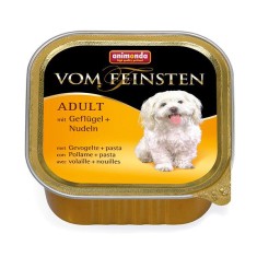 ANIMONDA pateu -pui ?i tai?ei, 150 g foto