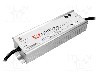 Alimentator pentru LED, 54V DC, 1,68...2,8A, 0,15kW, MEAN WELL - HLG-150H-54A