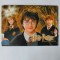 Mapa colecție ilustrate Harry Potter, 2002