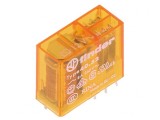 Releu electromagnetic DPDT 12VAC 15A, Finder