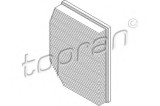 Filtru aer BMW X3 (E83) (2004 - 2011) TOPRAN 501 666