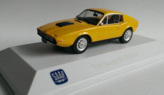 Macheta Saab Sonett III (97) 1971 - Atlas 1/43 foto