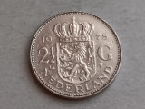 M3 C50 - Moneda foarte veche - Olanda ante euro - 2 1/2 gulden - 1978