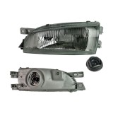 Far Subaru Impreza 01.1997-12.2000 DEPO partea Dreapta tip bec h4