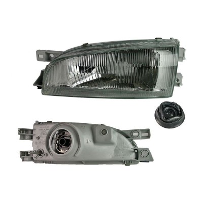 Far Subaru Impreza 01.1997-12.2000 DEPO partea Dreapta tip bec h4 foto