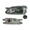 Far Subaru Impreza 01.1997-12.2000 DEPO partea Dreapta tip bec h4