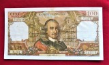Franta 1971 - 100 FRANCI / CENT FRANCS - Pick #149C (408)
