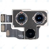 Modul camera spate 12MP + 12MP + 12MP pentru iPhone 11 Pro iPhone 11 Pro Max