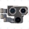 Modul camera spate 12MP + 12MP + 12MP pentru iPhone 11 Pro iPhone 11 Pro Max