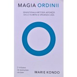 Magia ordinii - 2015 - Marie Kondo ($W196)