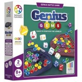 Joc logic Smart Games Genius Gems, editia internationala