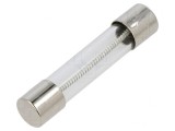 Siguranță &icirc;nt&acirc;rziată 1,5A 250V cilindrică sticlă