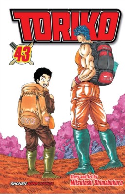 Toriko, Vol. 43 foto