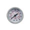 ProGARDEN manometru inox, 0-11bar, orizontal, FE1/4&quot;, lichid anti-vibratii ProAdvanced PowerfulTools