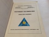 LIMBA ENGLEZA CLASA A V A - PATHWAY TO ENGLISH - COMISEL , TEODORESCU-RF16/2, Clasa 5
