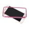 HUSA SILICON CLEAR LG K10 (K430) ROZ