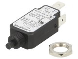 &Icirc;ntrerupător de Supracurent 10A 240VAC 48VDC SPST