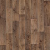 Cumpara ieftin Linoleum Rezidential Clasa 21, Model ELIOT 6, Imitatie Parchet, Maro, PVC, Grosime 2.5 mm, Suport Spuma, Latime 2m, Marime 200 x 200 cm