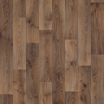 Linoleum Rezidential Clasa 21, Model ELIOT 6, Imitatie Parchet, Maro, PVC, Grosime 2.5 mm, Suport Spuma, Latime 2m, Marime 200 x 200 cm foto