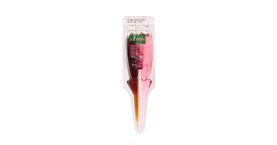 Ingrasamant pentru orhidee Biopon elixir duo, lichid, 35 ml | Okazii.ro