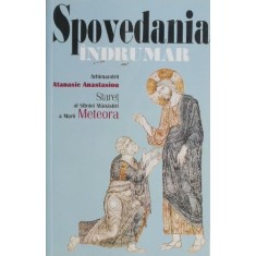 Spovedania indrumar - Atanasie Anastasiou