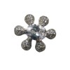 Brosa argint 925 floare