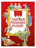 Cele mai frumoase povești (Vol. 3) - Hardcover - Litera mică