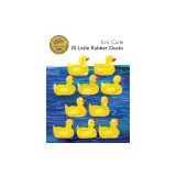10 Little Rubber Ducks