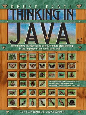 Thinking in Java foto