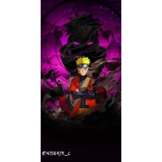 Husa Personalizata SAMSUNG Galaxy S10 (5G) Naruto 1