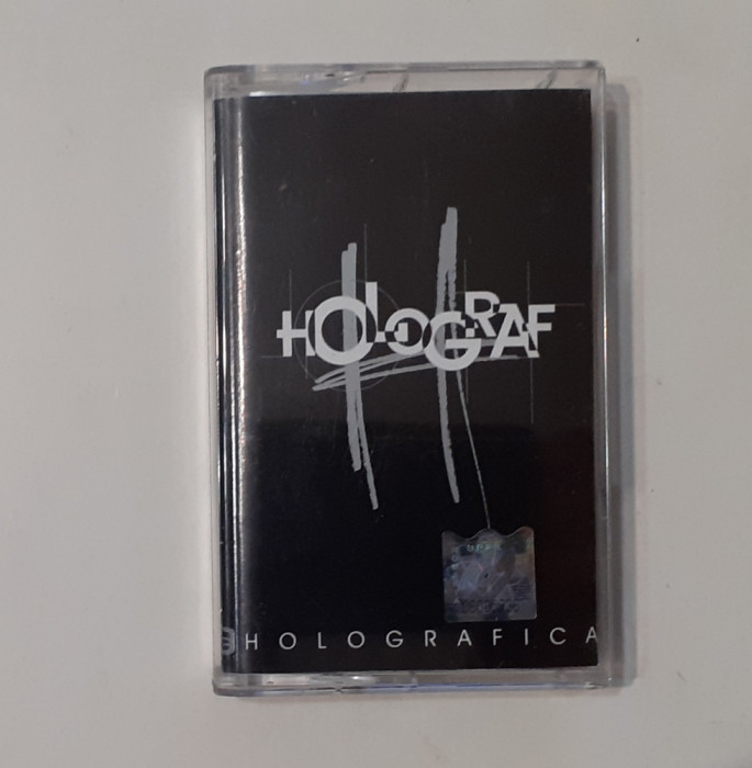 Caseta Audio Holograf - Holografica - Originala (3 Poze) VEZI DESCRIEREA