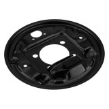 Protectie stropire disc frana Toyota Yaris 2005-, frana tambur, Spate, Stanga, 47044-09010