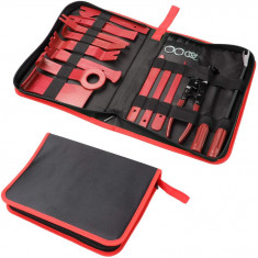 Kit Universal de Instrumente pentru demontat, 19 piese - auto