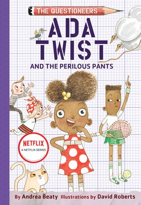 ADA Twist and the Perilous Pants: The Questioneers Book #2 foto