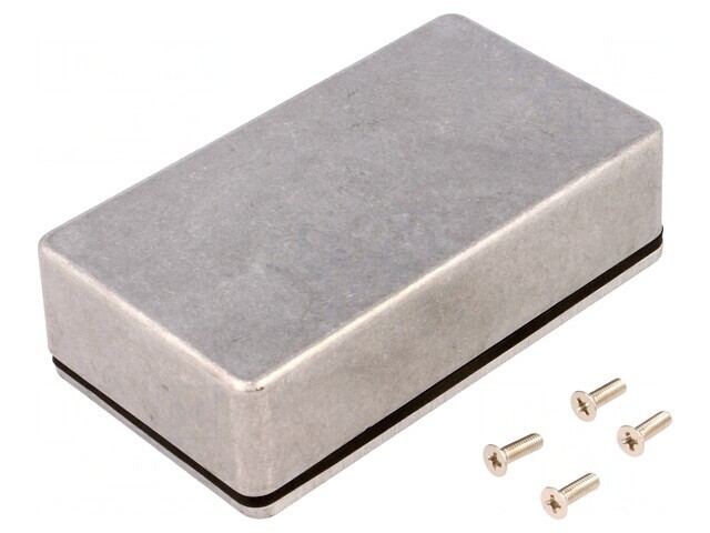Carcasă Universală Aluminiu IP66 64x115x30mm