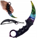 CS:GO COUNTER STRIKE BLUNT TRAINING CUȚIT KARAMBIT