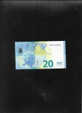 20 euro 2015 seria4275163203 unc