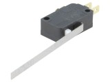 Micro&icirc;ntrerupător SPDT cu Manetă 5A 125VAC