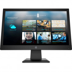 Monitor LED HP P19b G4 18.5 inch WXGA TN 5ms Black foto